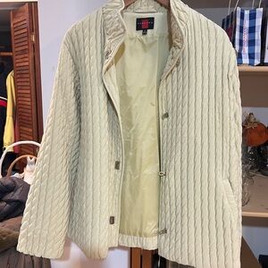 Vintage Gallery Quilted Jacket